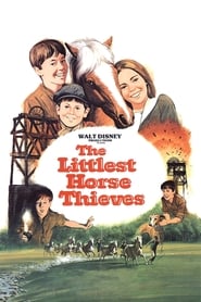 The Littlest Horse Thieves постер