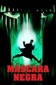 Pôster de Máscara Negra