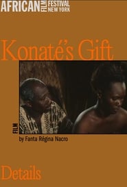 Poster Konaté's Gift 1997