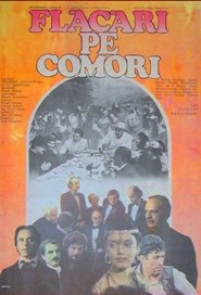 Poster Flăcări pe comori