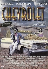 Poster Chevrolet 1997