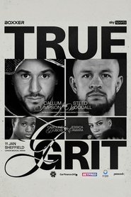 Callum Simpson vs. Steed Woodall (2025)