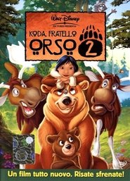 Orologio Koda, fratello orso 2 (2006) Film di qualità HD