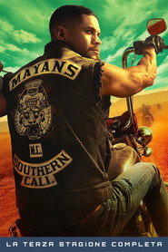 Locandina di Mayans M.C. Stagione 3