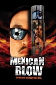 Poster Mexican Blow