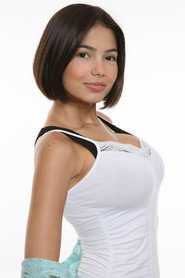 Juliet Lima is Natalia Rivas / Elena / Mar&iacute;a Mo&ntilde;itos