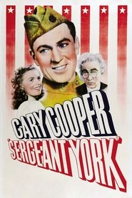 El Sargento York poster