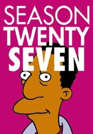 Οι Σίμσονς: Season 27