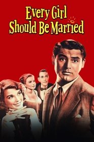 Poster Every Girl Should Be Married 1948