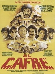 Poster El cafre