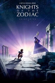 Poster van SAINT SEIYA: Knights of the Zodiac