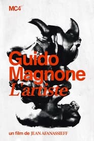 Poster Guido Magnone - L'Artiste