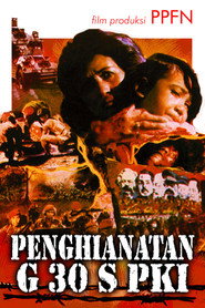 Treachery of G30S/PKI постер