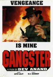 Poster Gangster