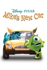 Mike's New Car (2002) poster