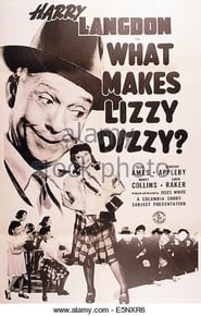 Poster What Makes Lizzy Dizzy?