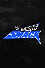 WWE Smack Talk постер