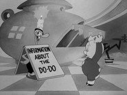 Porky in Wackyland