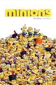 Minions: Cro Minion постер