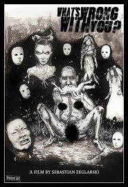 Poster What's Wrong with You? 2019