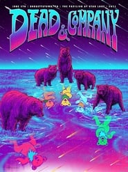 Poster Dead & Company: 2023-06-05 The Pavilion at Star Lake, Burgettstown, PA, USA