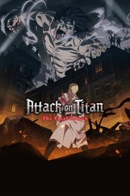 Poster Attack on Titan: Chronicle 2020