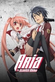 Aria the Scarlet Ammo Episode Rating Graph poster