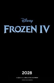 Poster for Frozen IV