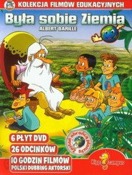 Plakat Była sobie Ziemia Sezon 1