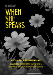 When She Speaks