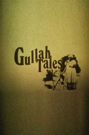 Poster Gullah Tales 1988