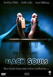 Poster Black Souls