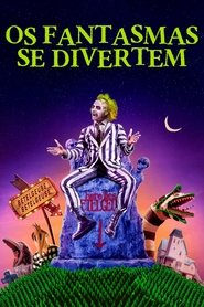 Pôster de Os Fantasmas se Divertem