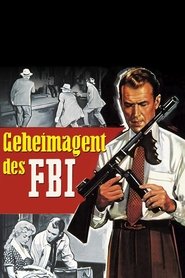 Poster Geheimagent des FBI