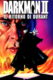 Locandina di Darkman II - Il ritorno di Durant