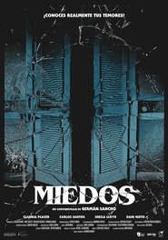 Poster Miedos 2018