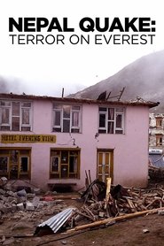 Poster Nepal Quake: Terror on Everest