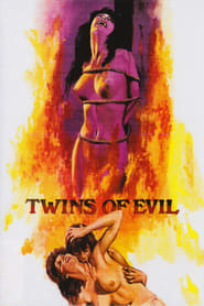 Twins of Evil постер