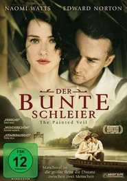 Poster Der bunte Schleier