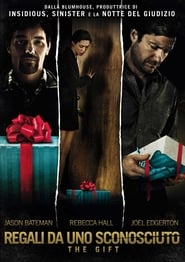 Poster Regali da uno sconosciuto - The Gift 2015