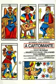 Poster A Cartomante 1975