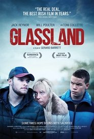 Glassland постер