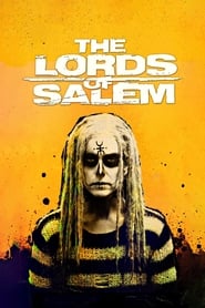 Poster The Lords of Salem