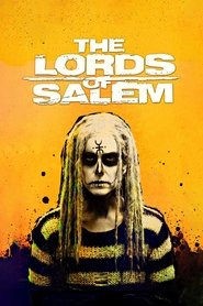 Poster The Lords of Salem 2013