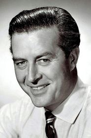 Ray Milland is Geoffrey Trent