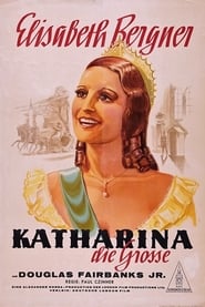 Poster Katharina die Große