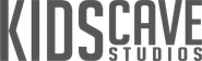 Logo for KidsCave Studios Logo for KidsCave Studios