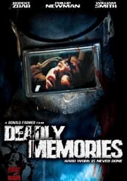 Poster Deadly Memories