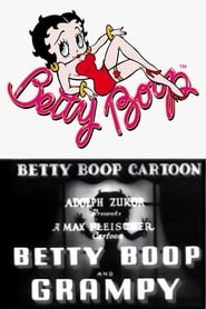 Betty Boop and Grampy постер