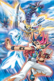 Yu-Gi-Oh! Zexal постер
